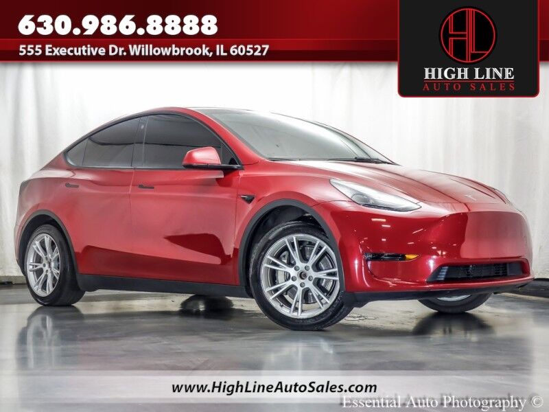 2023 Tesla Model Y Long Range PRICE INCLUDES $4000 IRS TAX CREDIT!! YOU MUST QUALIFY!!