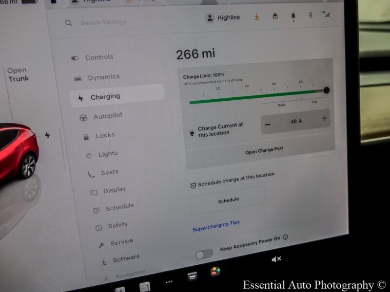 2023 Tesla Model Y Long Range PRICE INCLUDES $4000 IRS TAX CREDIT!! YOU MUST QUALIFY!! Willowbrook IL