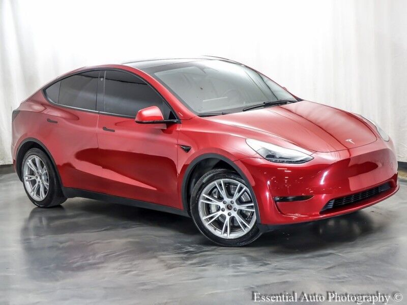 2023 Tesla Model Y Long Range PRICE INCLUDES $4000 IRS TAX CREDIT!! YOU MUST QUALIFY!! Willowbrook IL