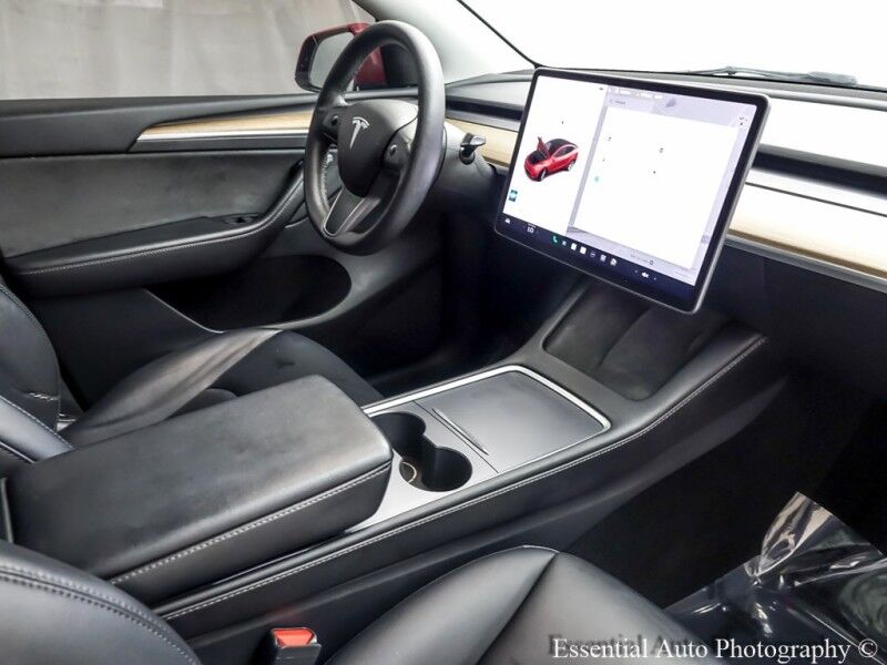 2023 Tesla Model Y Long Range PRICE INCLUDES $4000 IRS TAX CREDIT!! YOU MUST QUALIFY!! Willowbrook IL
