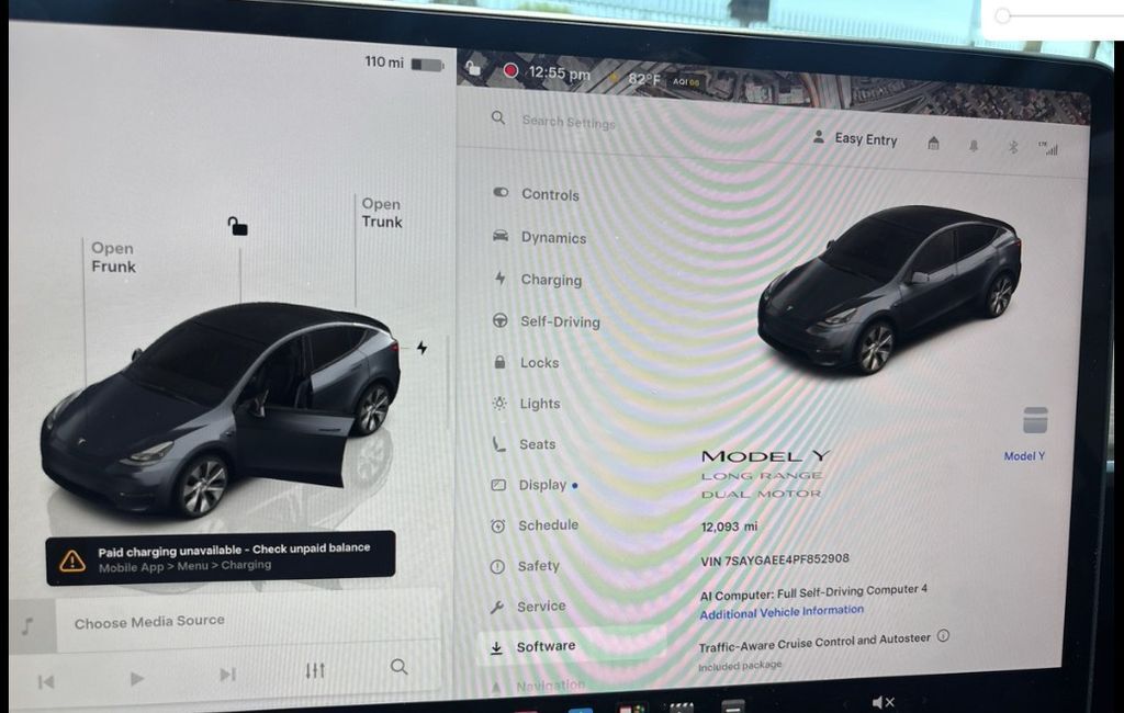 2023 Tesla Model Y Long Range Portland OR