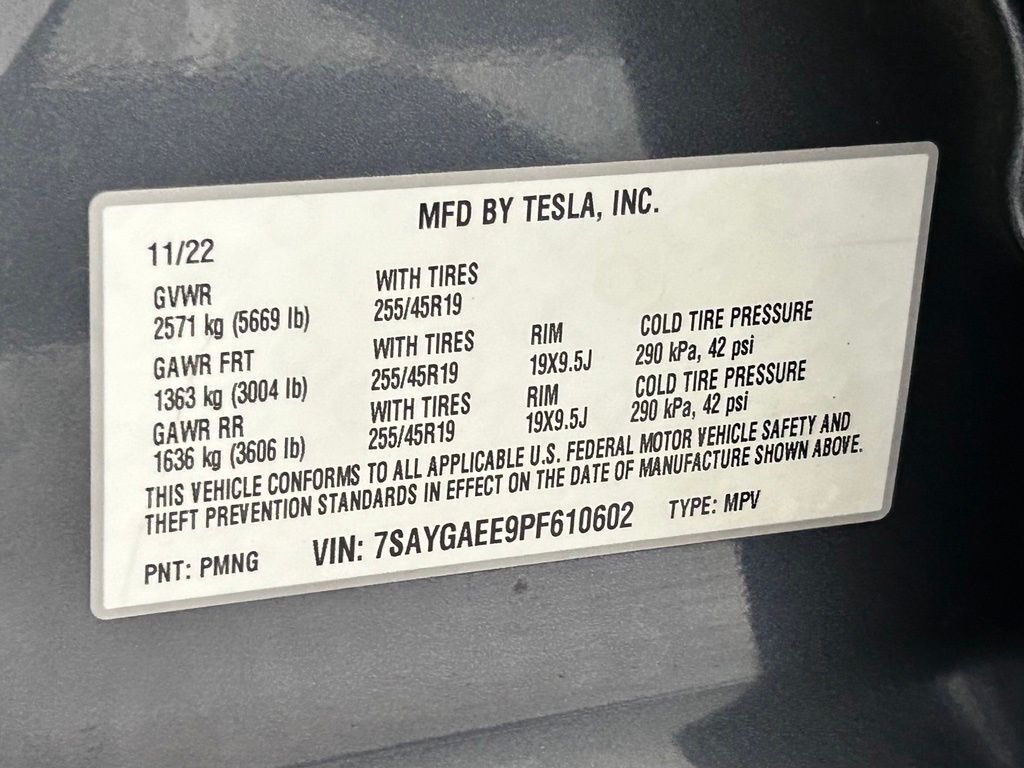 2023 Tesla Model Y Long Range Portland OR