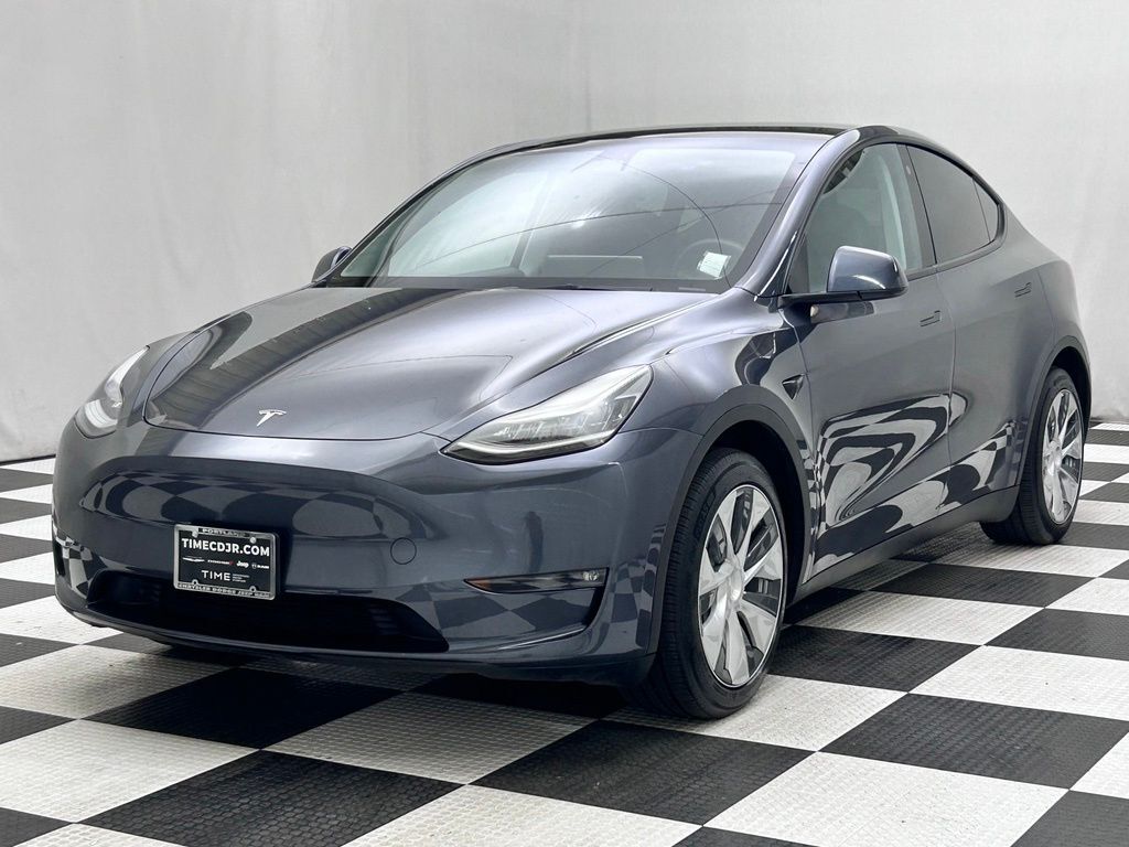 2023 Tesla Model Y Long Range Portland OR