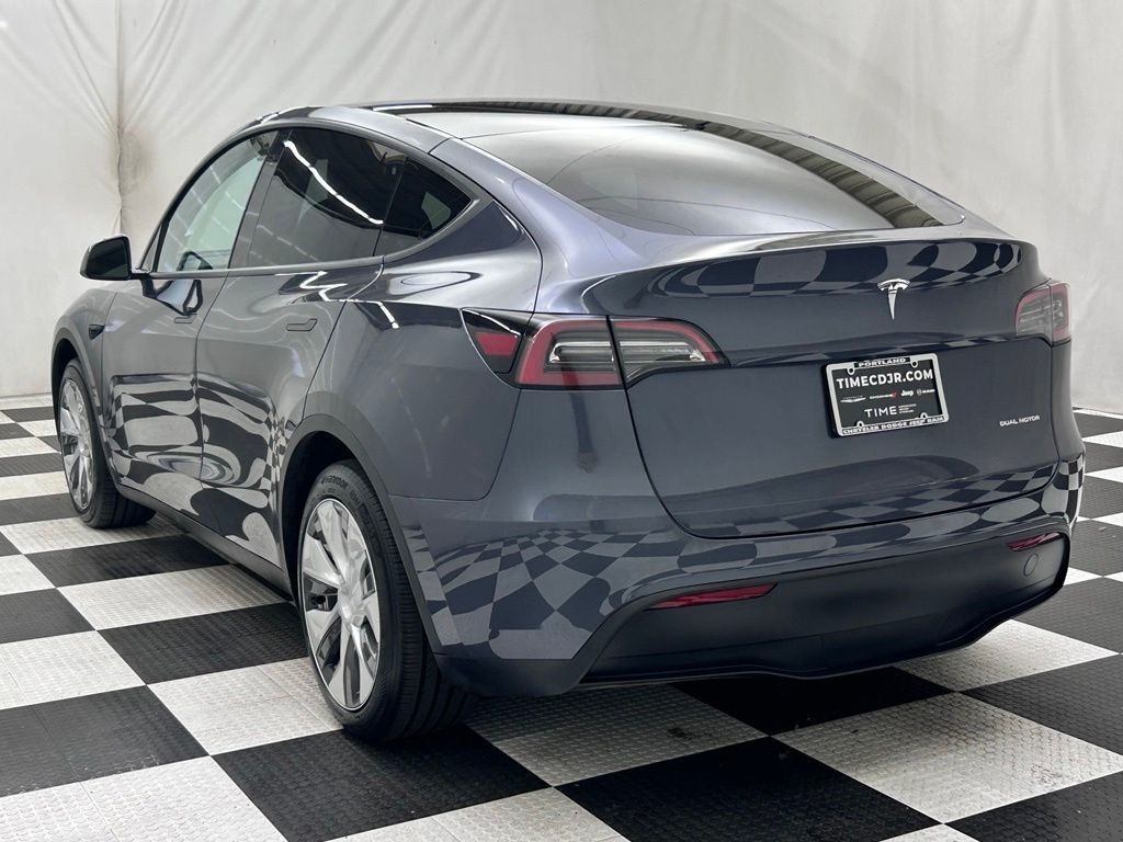 2023 Tesla Model Y Long Range Portland OR