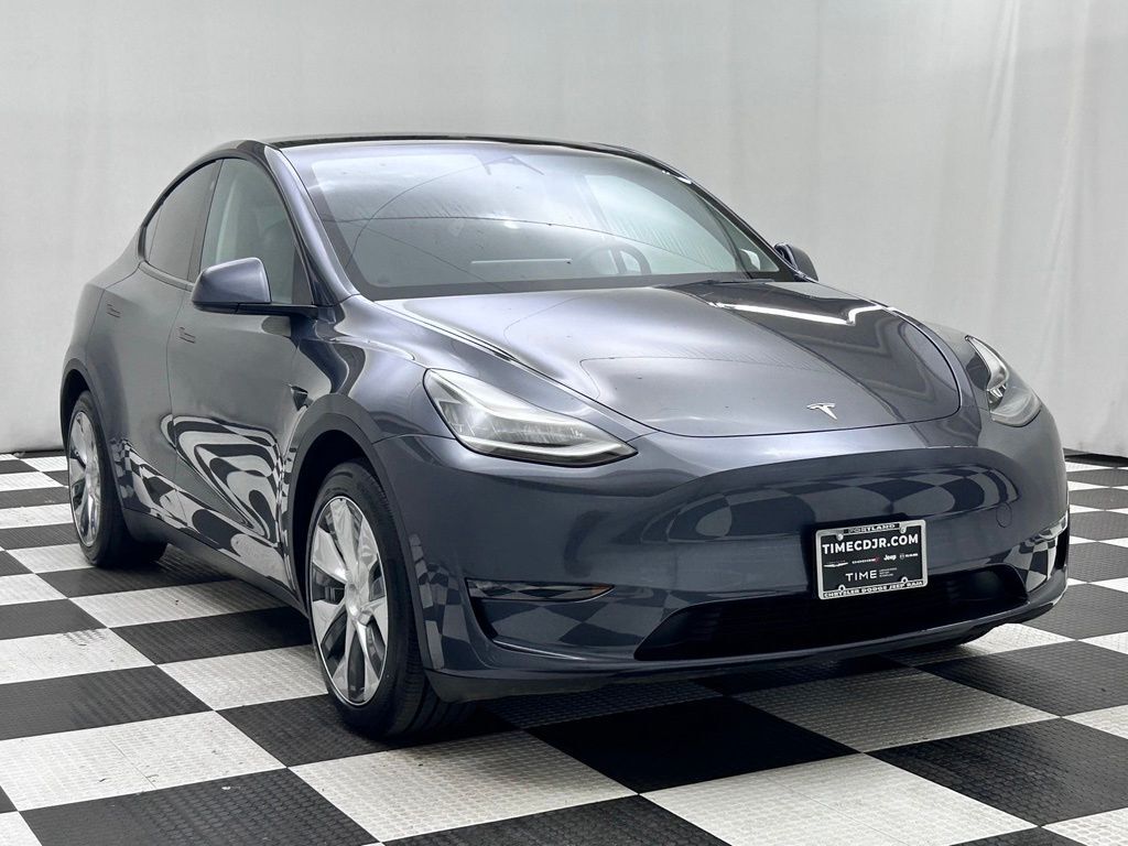 2023 Tesla Model Y Long Range Portland OR