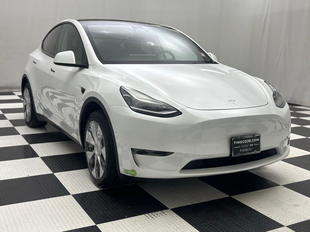 2023 Tesla Model Y Long Range Portland OR