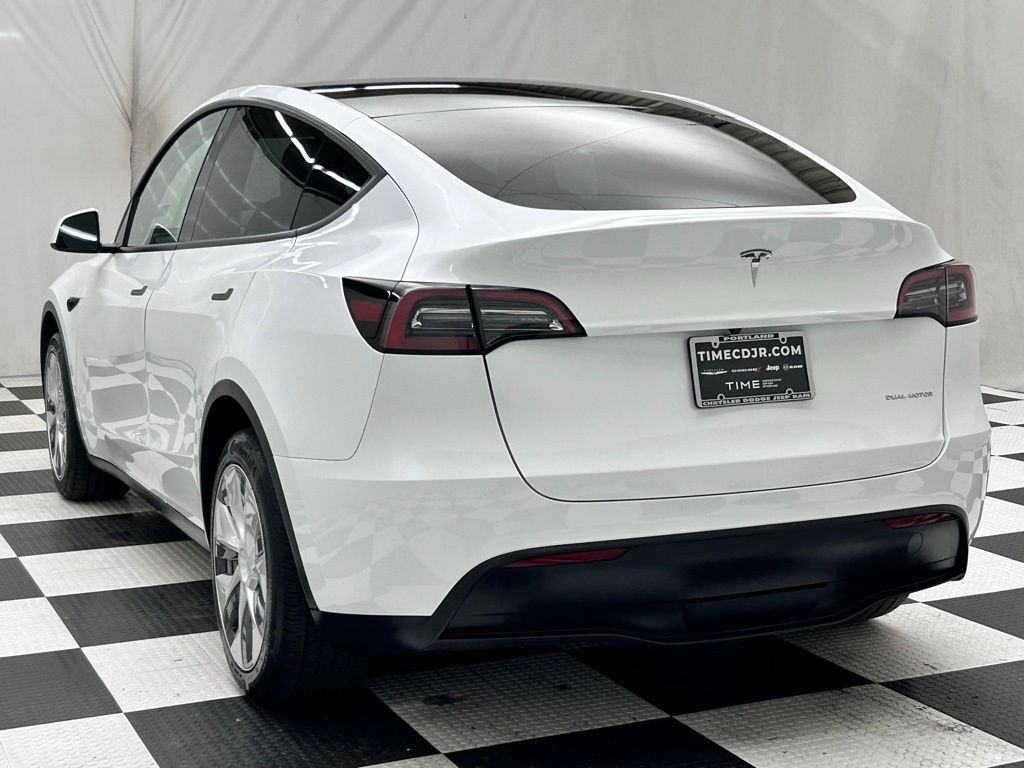 2023 Tesla Model Y Long Range Portland OR