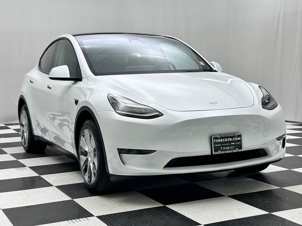 2023 Tesla Model Y Long Range Portland OR