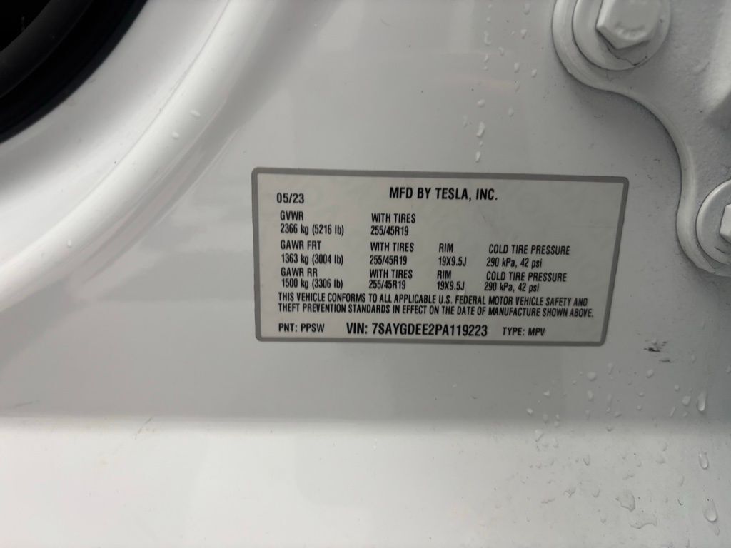 2023 Tesla Model Y Long Range Portland OR