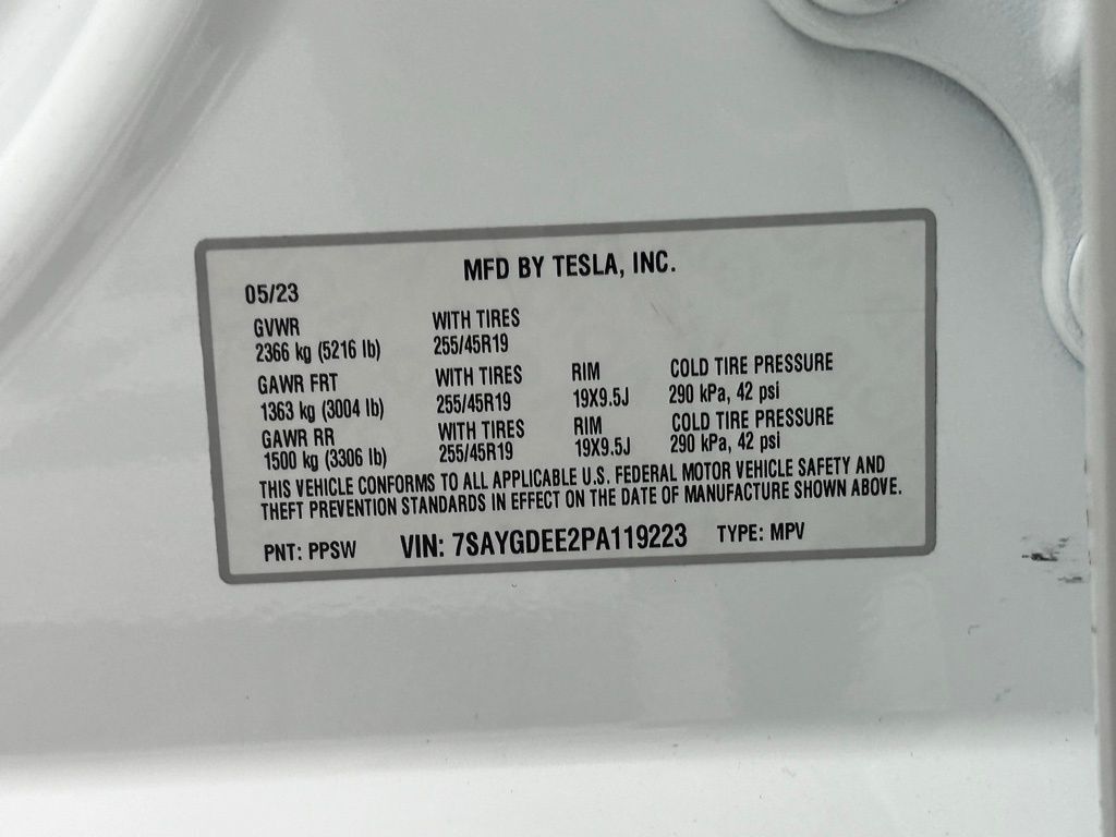 2023 Tesla Model Y Long Range Portland OR