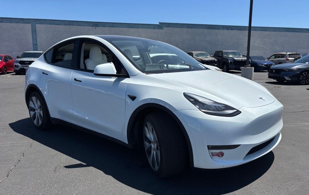 2023 Tesla Model Y Long Range Portland OR