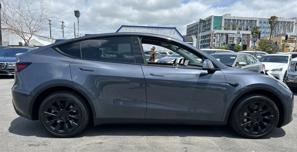 2023 Tesla Model Y Long Range Portland OR