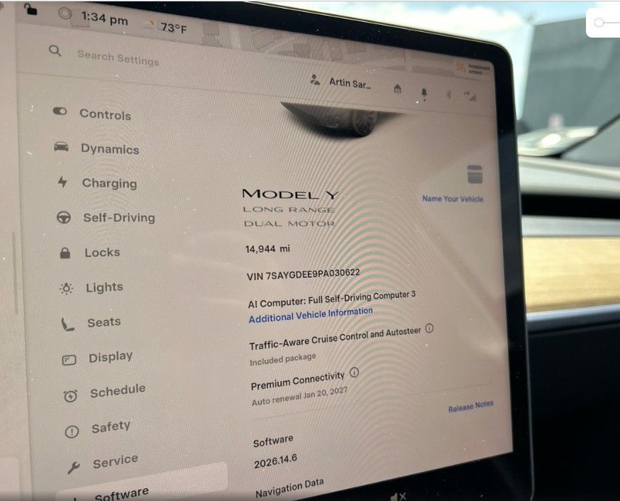 2023 Tesla Model Y Long Range Portland OR