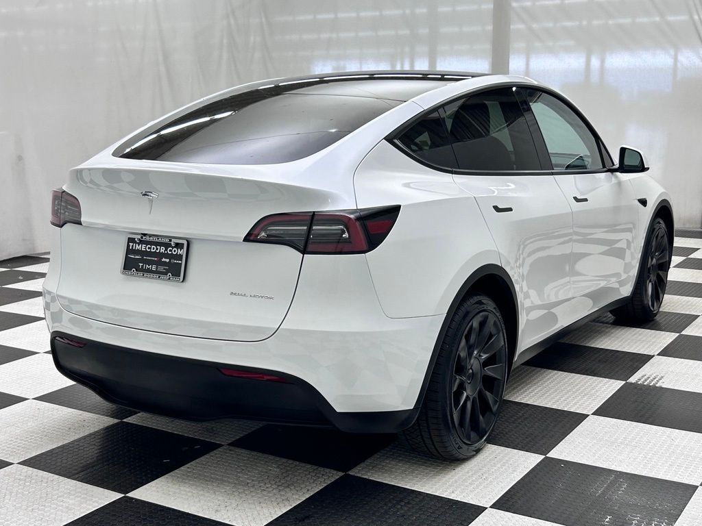 2023 Tesla Model Y Long Range Portland OR