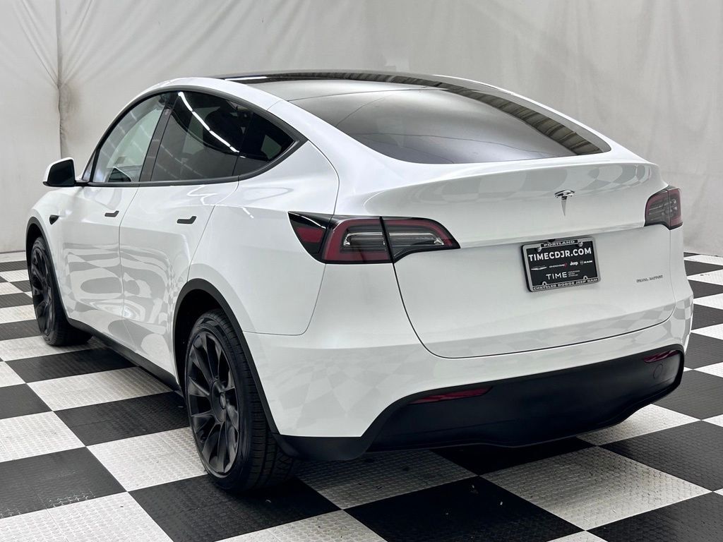 2023 Tesla Model Y Long Range Portland OR