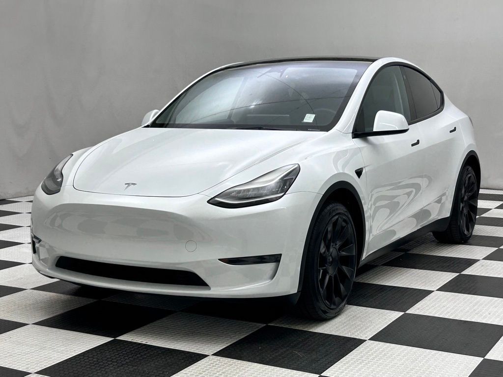 2023 Tesla Model Y Long Range Portland OR