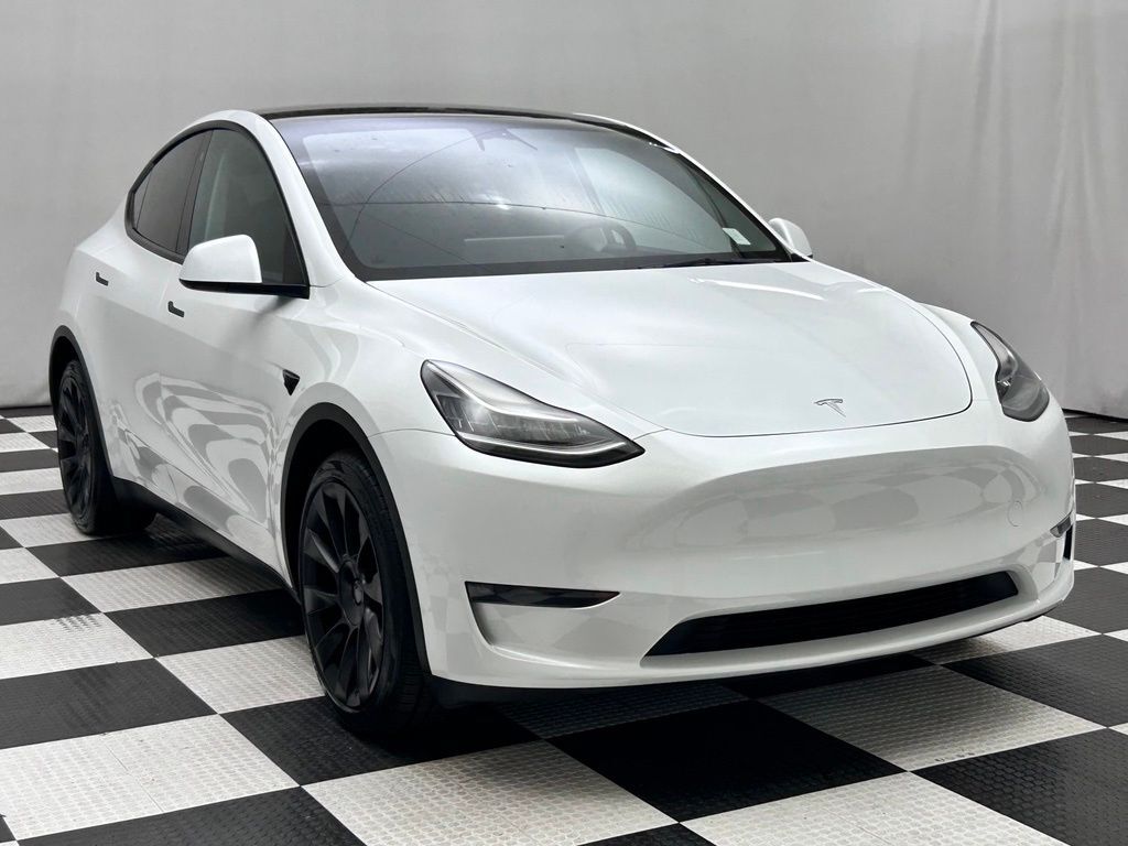 2023 Tesla Model Y Long Range Portland OR