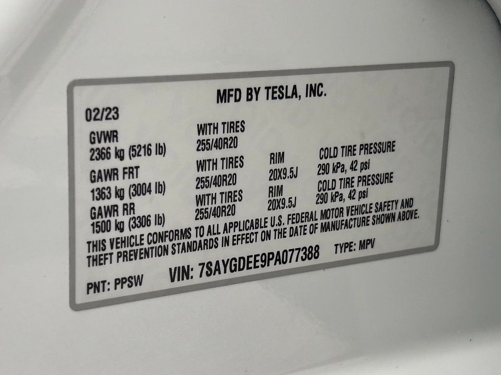 2023 Tesla Model Y Long Range Portland OR