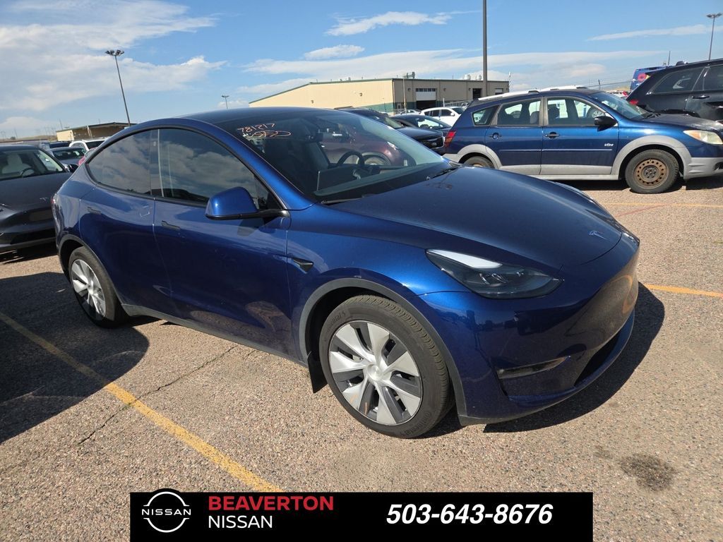 2023 Tesla Model Y Long Range