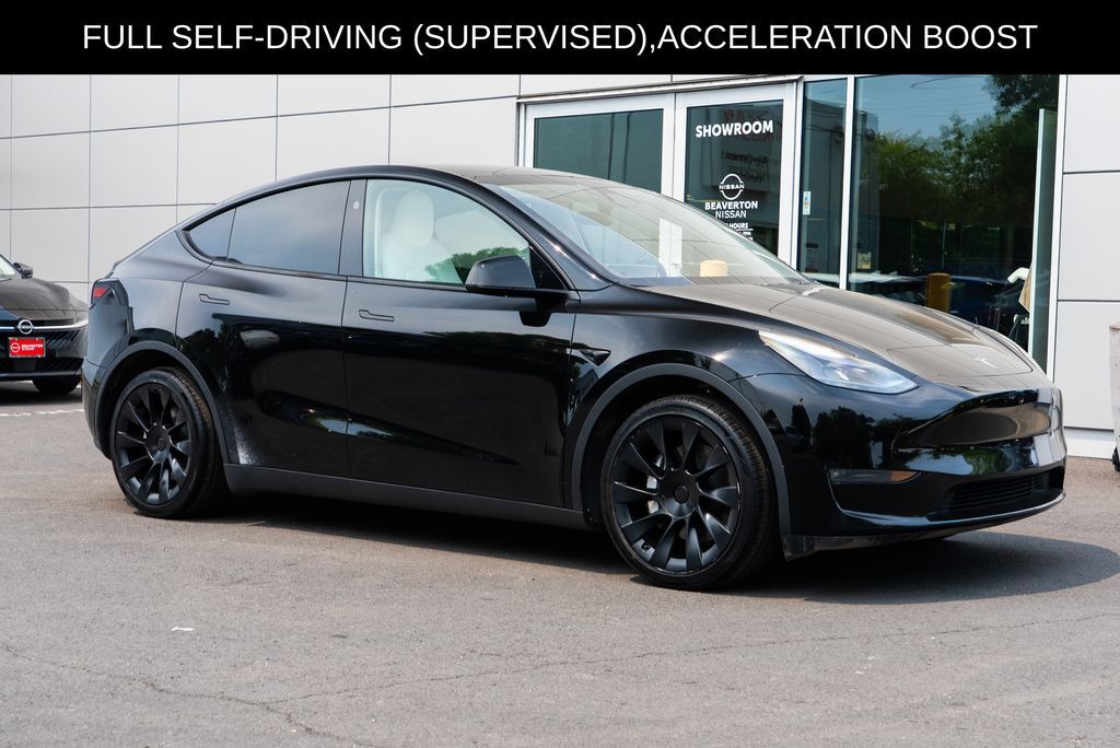 2023 Tesla Model Y Long Range