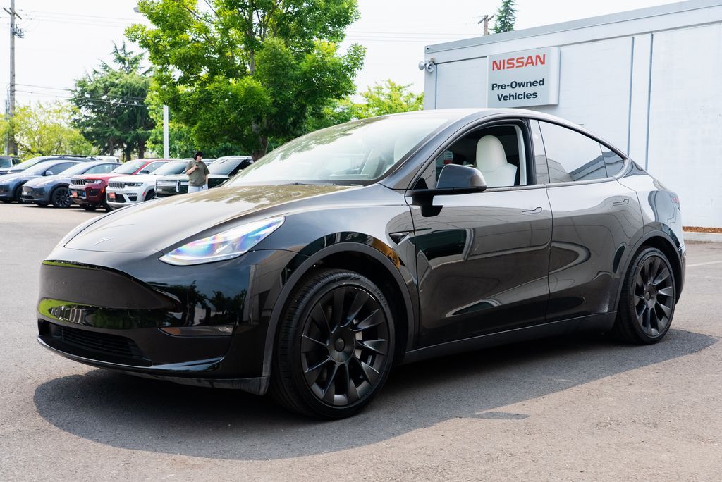 2023 Tesla Model Y Long Range Beaverton OR
