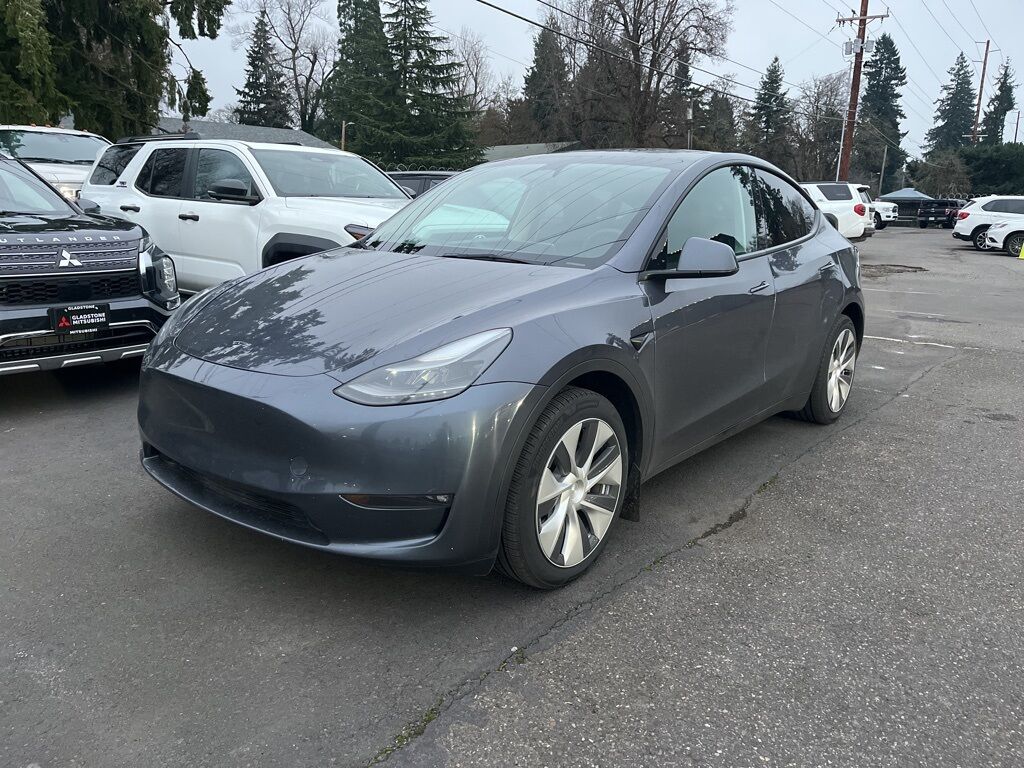 2023 Tesla Model Y Long Range Milwaukie OR