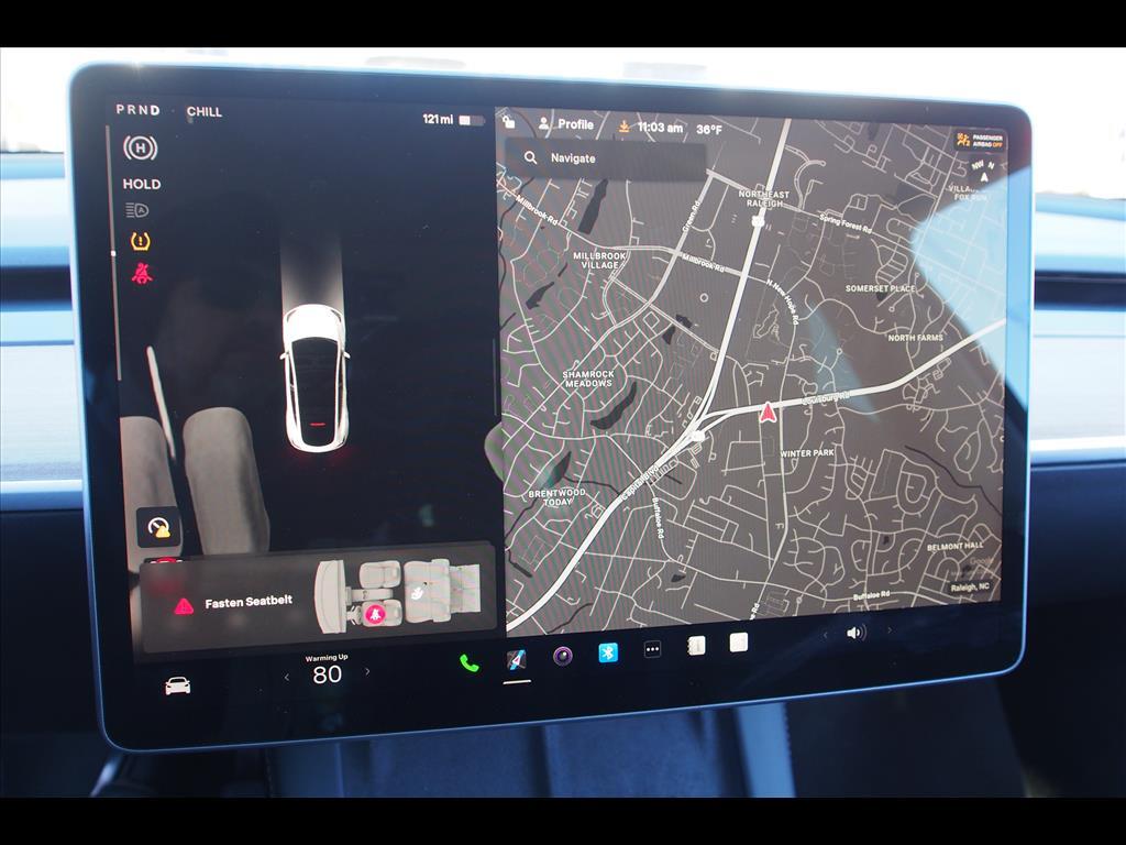 2023 Tesla Model Y Long Range Raleigh NC