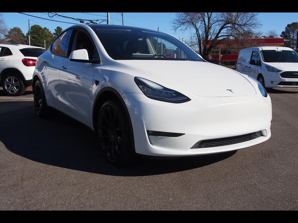 2023 Tesla Model Y Long Range Raleigh NC