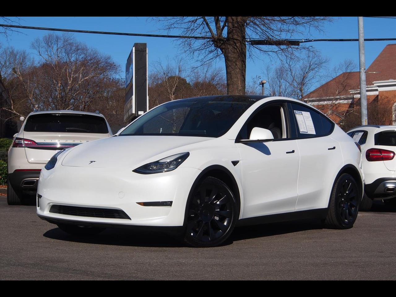 2023 Tesla Model Y Long Range