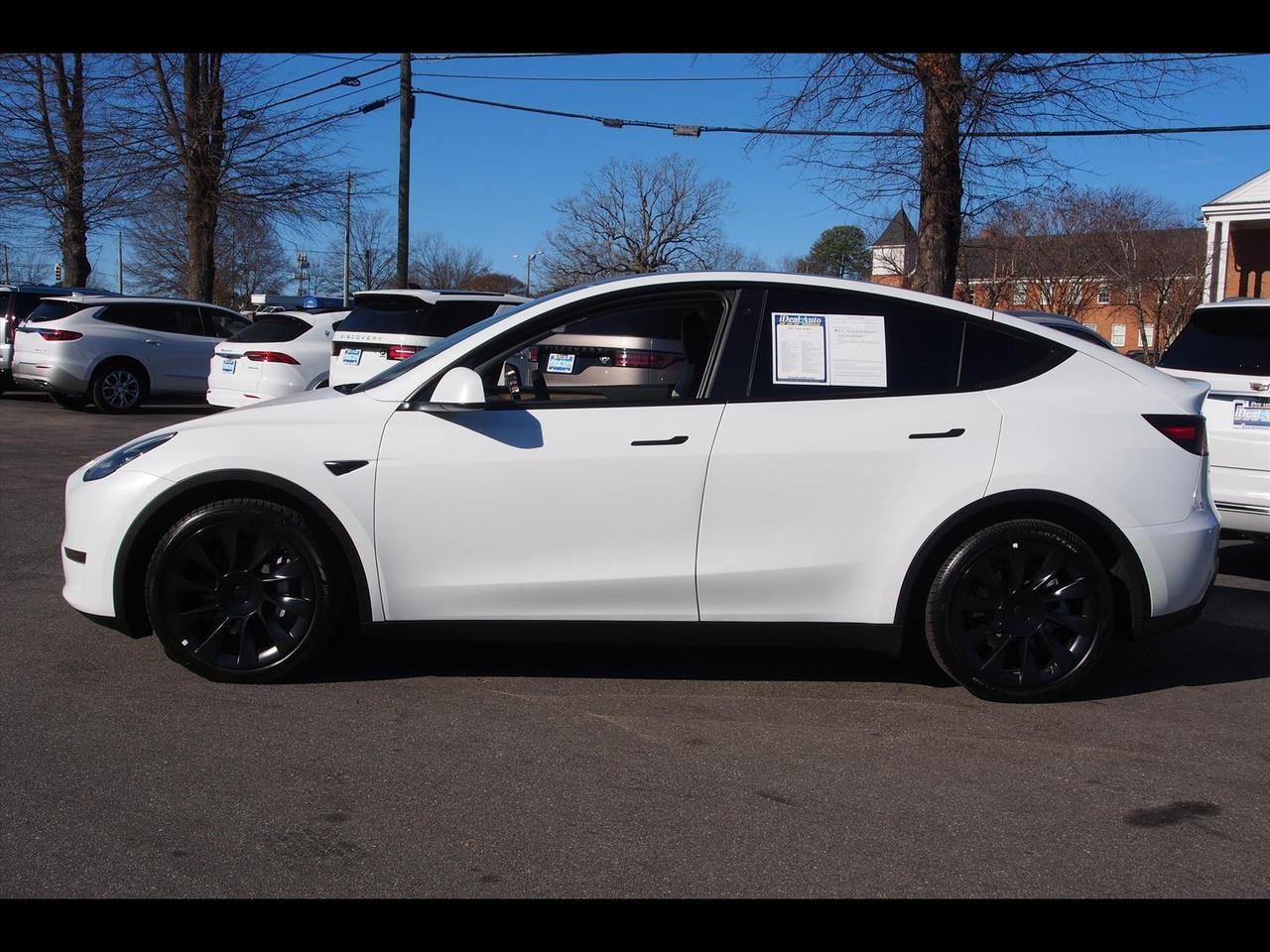 2023 Tesla Model Y Long Range