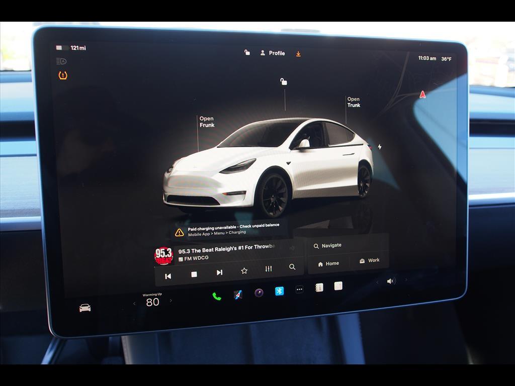 2023 Tesla Model Y Long Range Raleigh NC