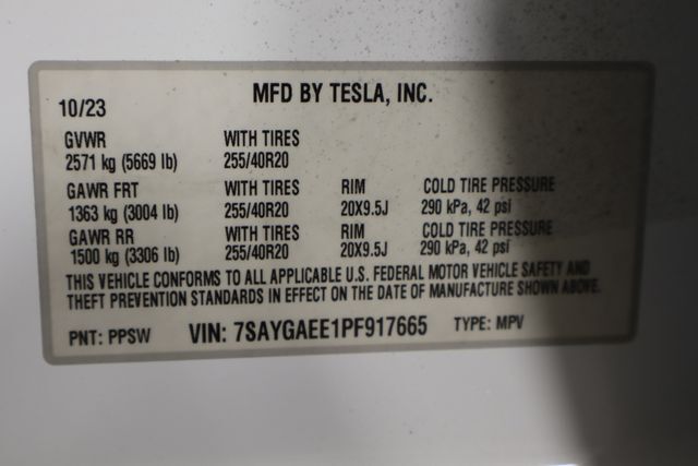 2023 Tesla Model Y Long Range Raleigh NC