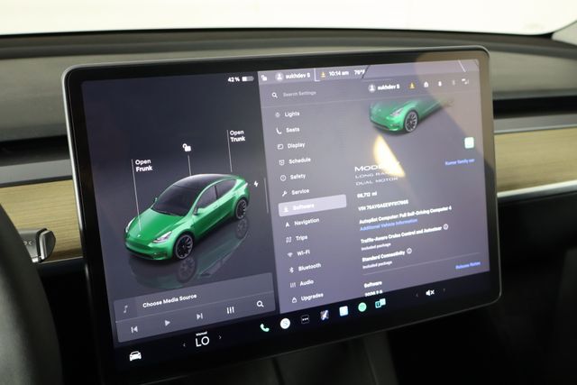 2023 Tesla Model Y Long Range Raleigh NC