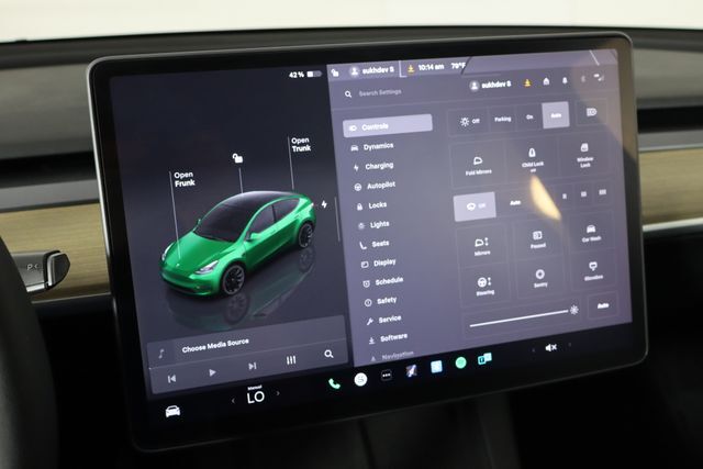 2023 Tesla Model Y Long Range Raleigh NC