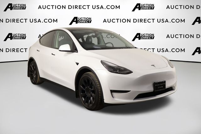 2023 Tesla Model Y Long Range Raleigh NC