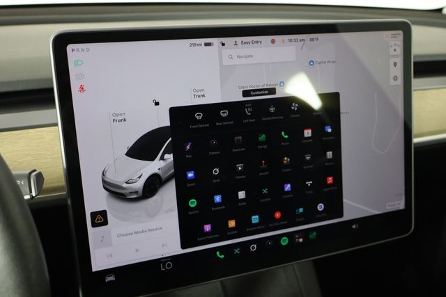 2023 Tesla Model Y Long Range Raleigh NC