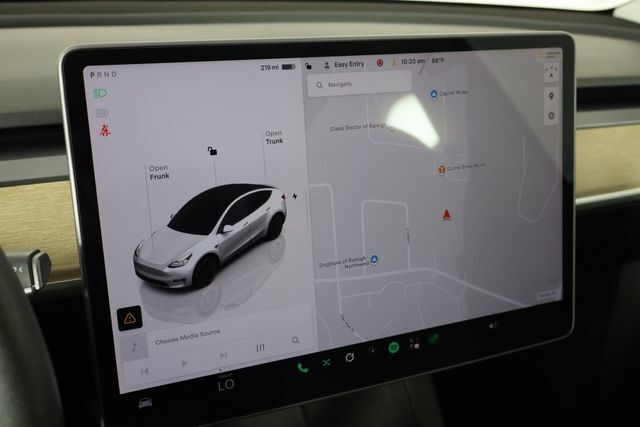 2023 Tesla Model Y Long Range Raleigh NC