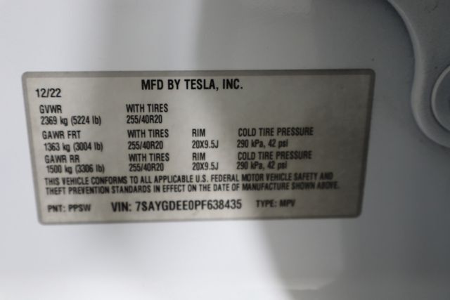 2023 Tesla Model Y Long Range Raleigh NC