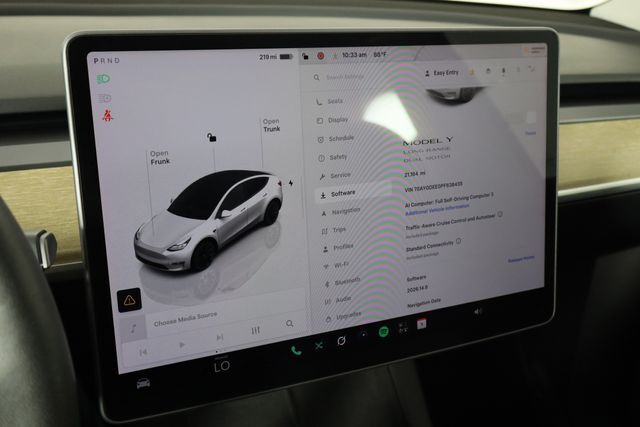 2023 Tesla Model Y Long Range Raleigh NC