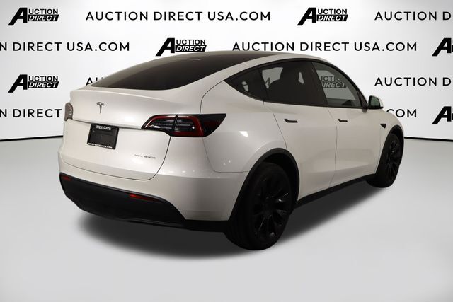 2023 Tesla Model Y Long Range Raleigh NC