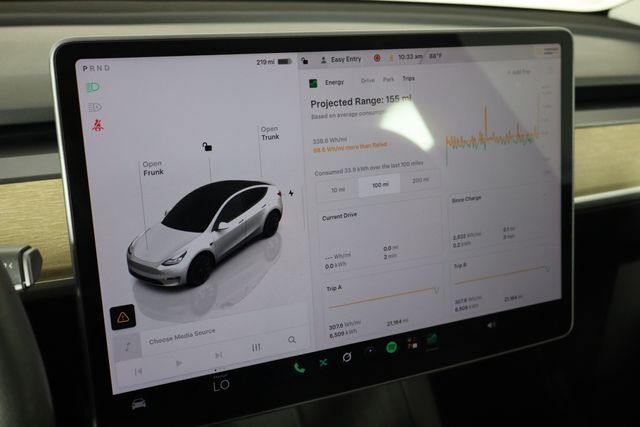2023 Tesla Model Y Long Range Raleigh NC
