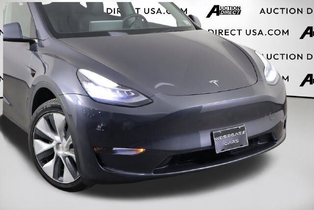 2023 Tesla Model Y Long Range Raleigh NC