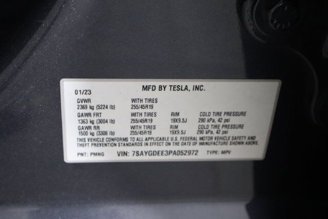 2023 Tesla Model Y Long Range Raleigh NC