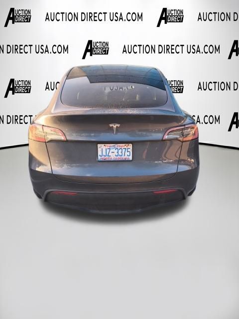 2023 Tesla Model Y Long Range Raleigh NC