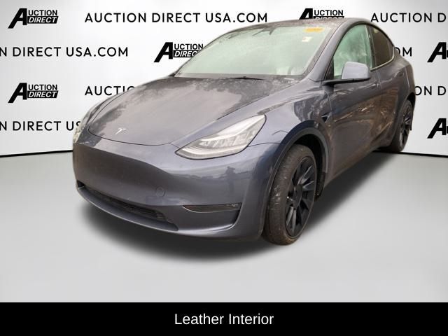 2023 Tesla Model Y Long Range Raleigh NC