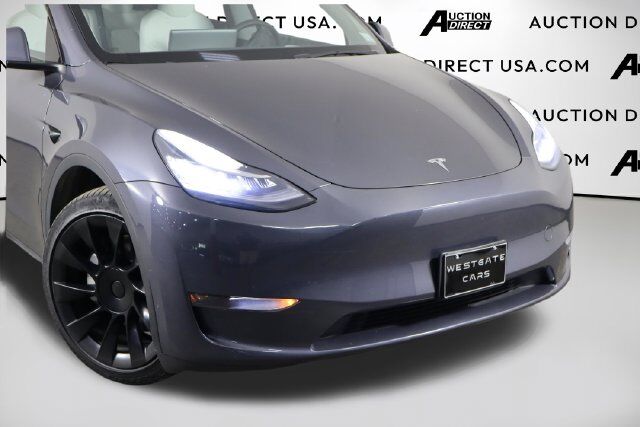 2023 Tesla Model Y Long Range Raleigh NC