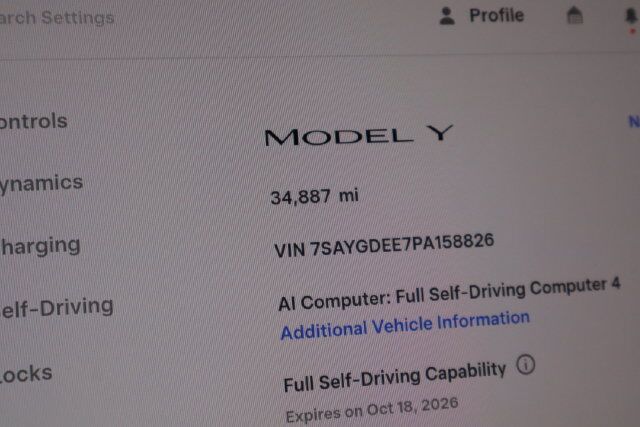 2023 Tesla Model Y Long Range Raleigh NC