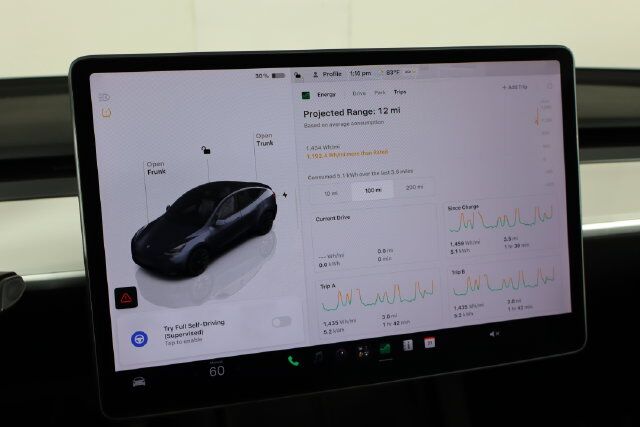 2023 Tesla Model Y Long Range Raleigh NC