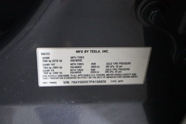 2023 Tesla Model Y Long Range Raleigh NC