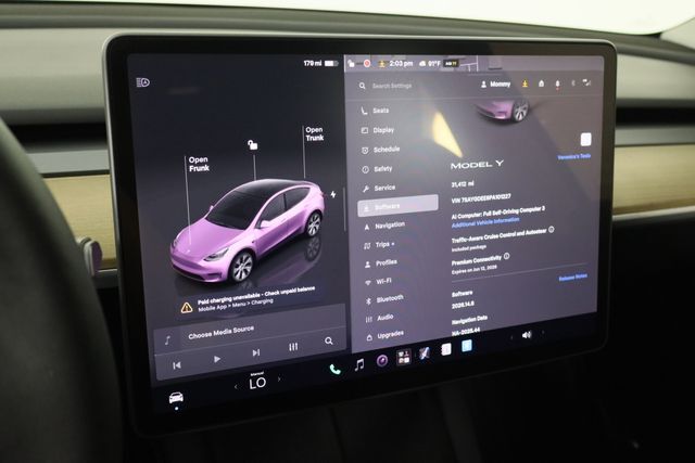 2023 Tesla Model Y Long Range Raleigh NC